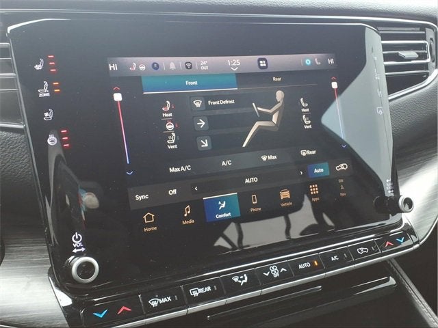 2024 Jeep Wagoneer L Series II 4x4