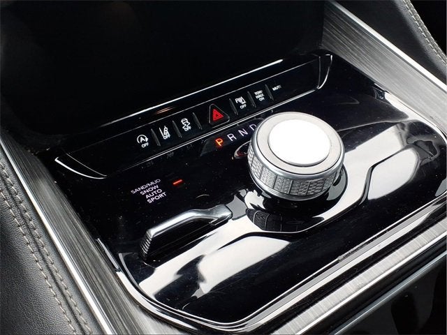 2024 Jeep Wagoneer L Series II 4x4