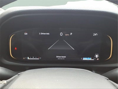 2024 Jeep Wagoneer L Series II 4x4