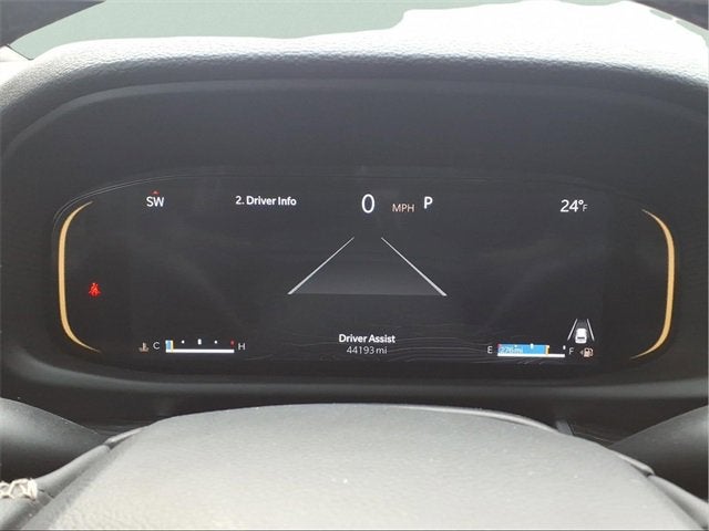 2024 Jeep Wagoneer L Series II 4x4