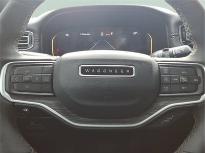2024 Jeep Wagoneer L Series II 4x4