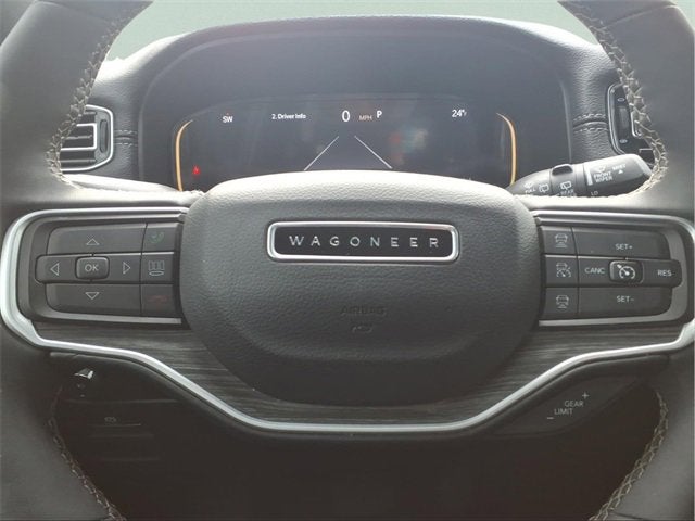 2024 Jeep Wagoneer L Series II 4x4