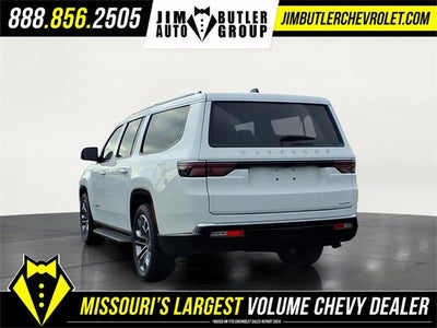 2024 Jeep Wagoneer L Series II 4x4