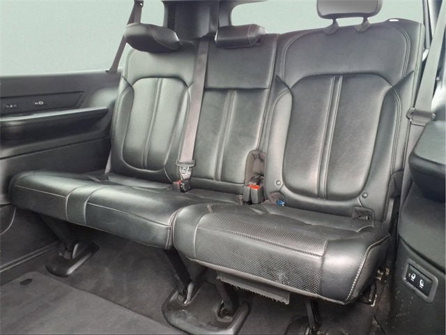 2024 Jeep Wagoneer L Series II 4x4