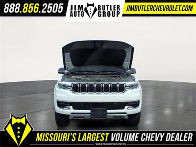 2024 Jeep Wagoneer L Series II 4x4