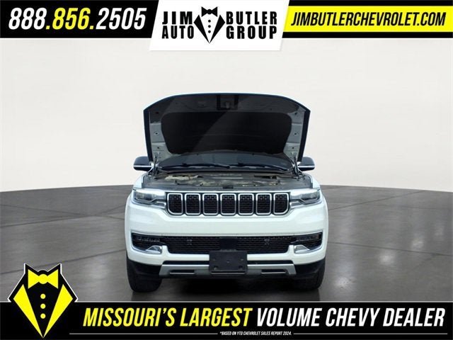 2024 Jeep Wagoneer L Series II 4x4