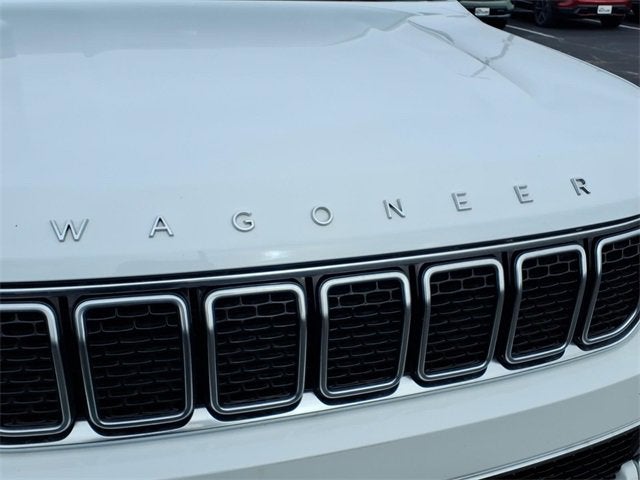 2024 Jeep Wagoneer L Series II 4x4