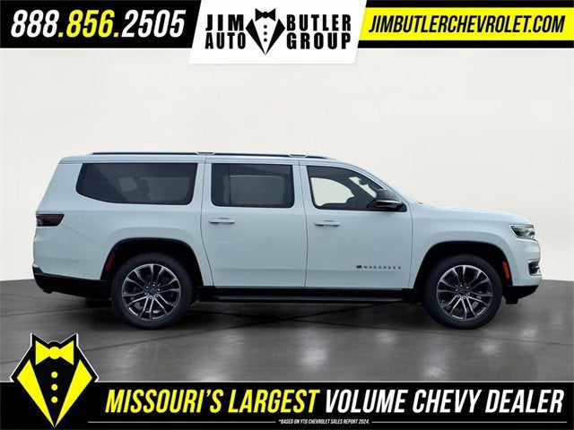 2024 Jeep Wagoneer L Series II 4x4