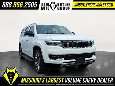 2024 Jeep Wagoneer L Series II 4x4