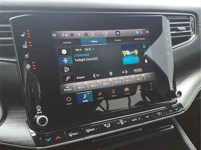 2024 Jeep Wagoneer L Series II 4x4