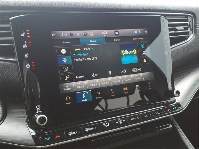 2024 Jeep Wagoneer L Series II 4x4