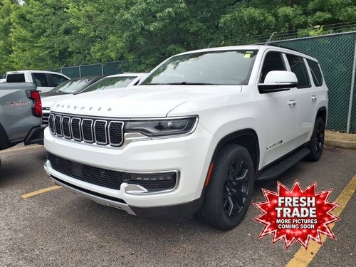 2022 Jeep Wagoneer Series II 4x2