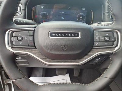 2022 Jeep Wagoneer Series II 4x2