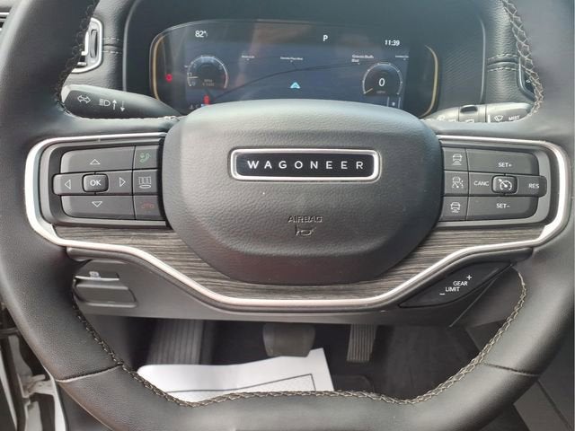 2022 Jeep Wagoneer Series II 4x2