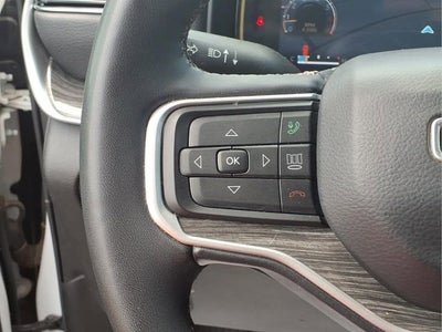 2022 Jeep Wagoneer Series II 4x2