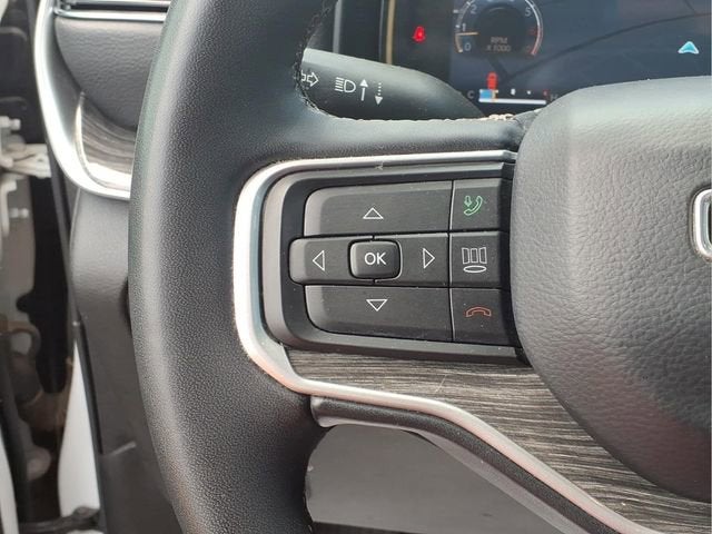 2022 Jeep Wagoneer Series II 4x2