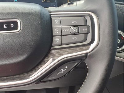 2022 Jeep Wagoneer Series II 4x2
