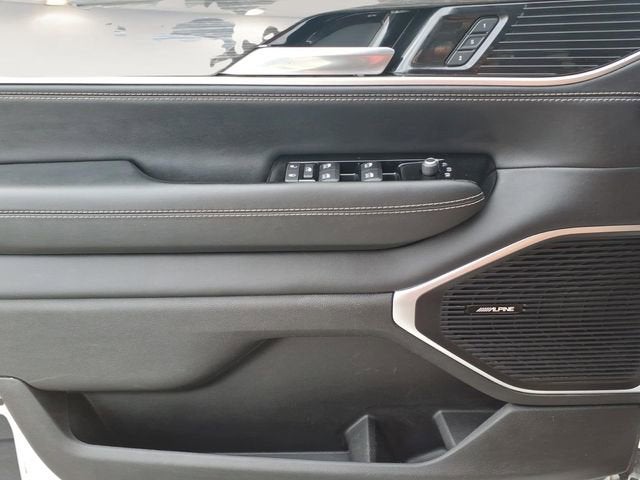 2022 Jeep Wagoneer Series II 4x2