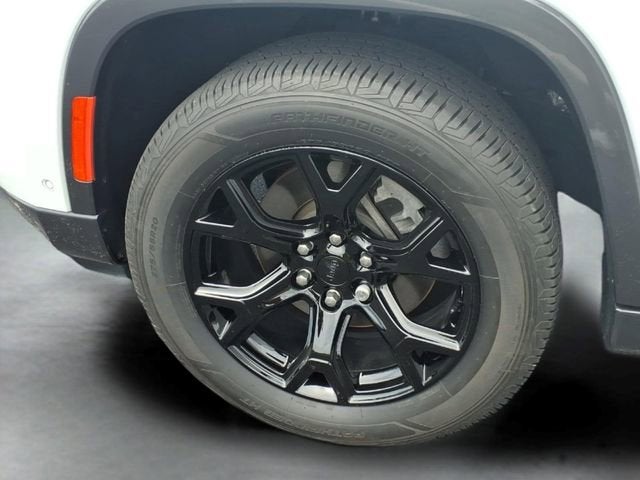 2022 Jeep Wagoneer Series II 4x2