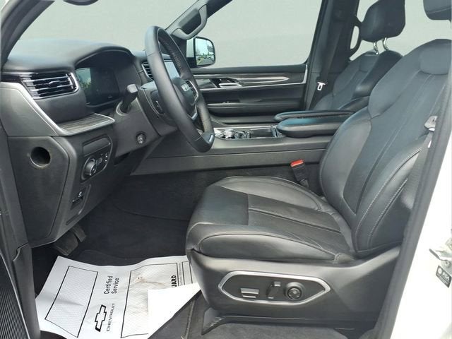 2022 Jeep Wagoneer Series II 4x2