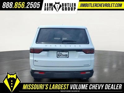 2022 Jeep Wagoneer Series II 4x2