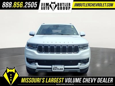 2022 Jeep Wagoneer Series II 4x2