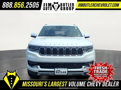 2022 Jeep Wagoneer Series II 4x2