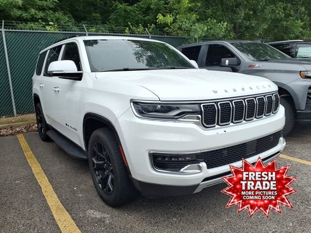 2022 Jeep Wagoneer Series II 4x2