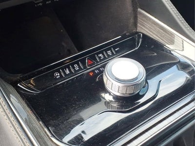 2022 Jeep Wagoneer Series II 4x2