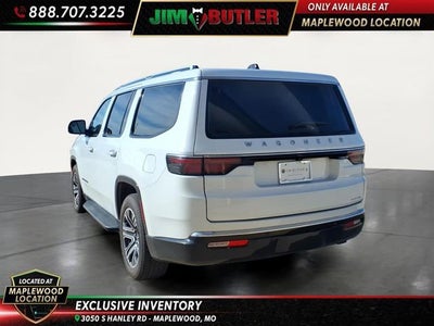 2024 Jeep Wagoneer Series II