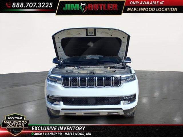 2024 Jeep Wagoneer Series II