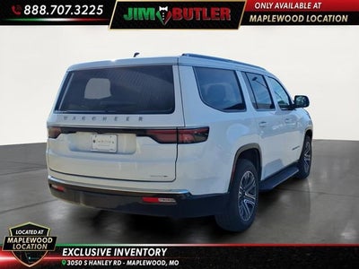 2024 Jeep Wagoneer Series II