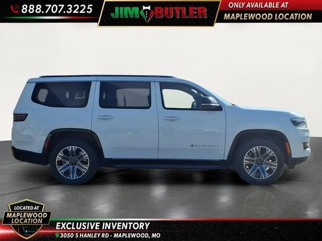 2024 Jeep Wagoneer Series II