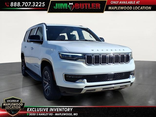 2024 Jeep Wagoneer Series II