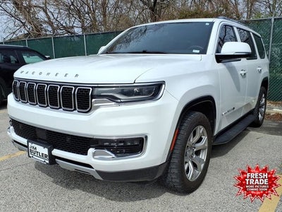 2022 Jeep Wagoneer Series II