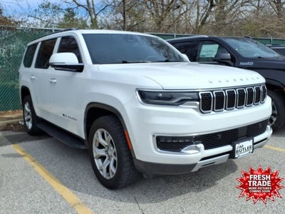 2022 Jeep Wagoneer Series II