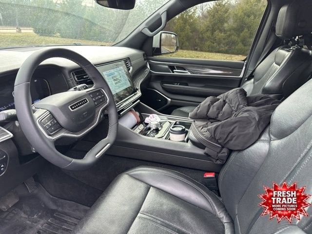 2022 Jeep Wagoneer Series II