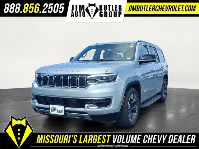 2024 Jeep Wagoneer Series III