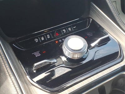 2024 Jeep Wagoneer Series III