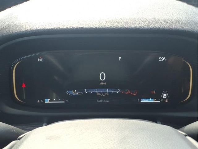 2024 Jeep Wagoneer Series III