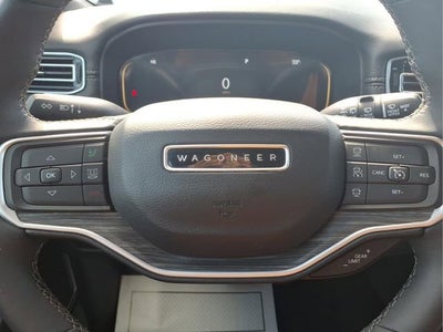 2024 Jeep Wagoneer Series III