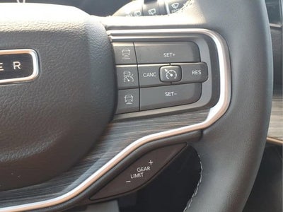 2024 Jeep Wagoneer Series III