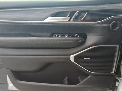 2024 Jeep Wagoneer Series III