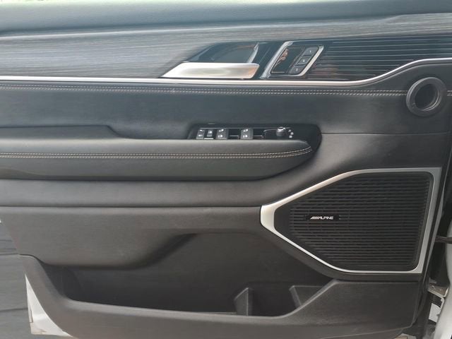 2024 Jeep Wagoneer Series III