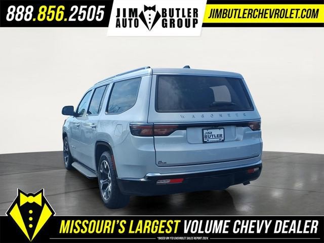 2024 Jeep Wagoneer Series III