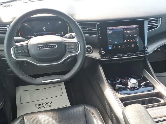 2024 Jeep Wagoneer Series III