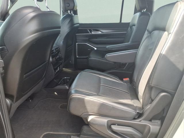 2024 Jeep Wagoneer Series III