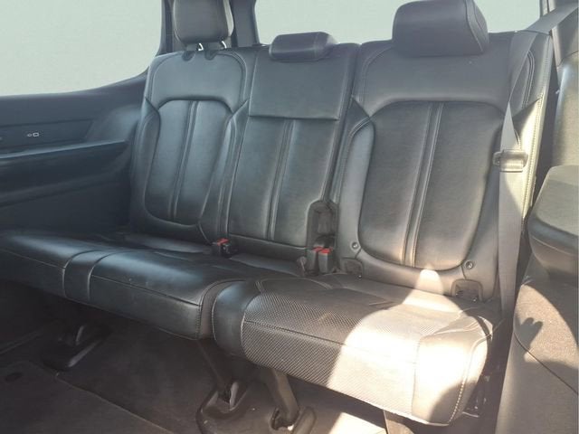 2024 Jeep Wagoneer Series III