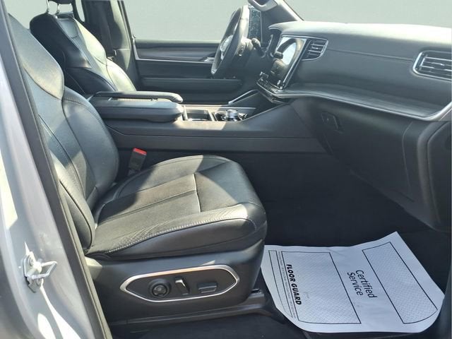 2024 Jeep Wagoneer Series III