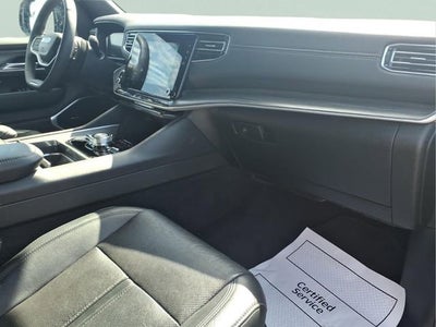 2024 Jeep Wagoneer Series III